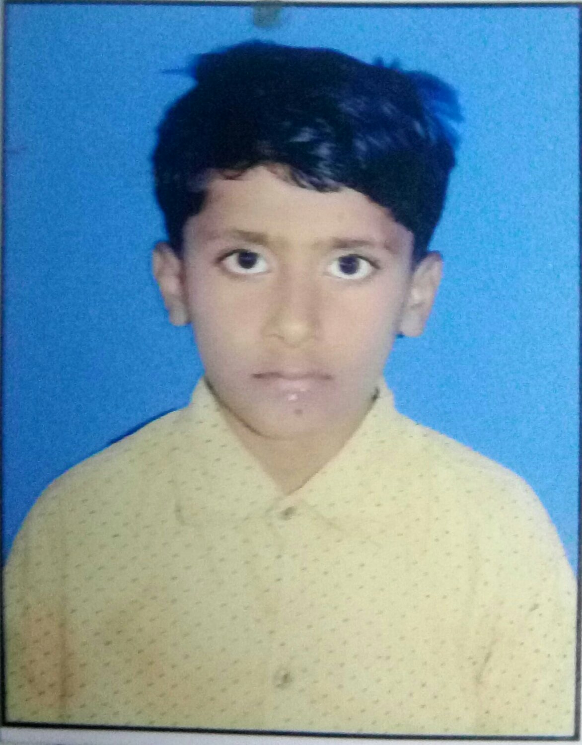 Student Photo Not Available